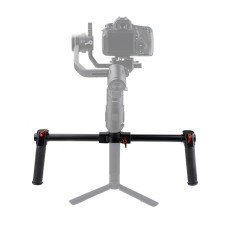 STARTRC 1105901 Handheld PTZ Special Aluminum Alloy Dual Hand-held Photographic Stabilizer for DJI RONIN-SC