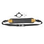 SunnyLife RO-Q9228 Ruční gimbal Speciální šňůra ramenní popruh + pevný prsten zavěsit přezku pro DJI RONIN-SC