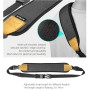 SunnyLife RO-Q9228 Handheld Gimbal Special Lanyard Schultergurt + fester Ring Hangschnalle für DJI Ronin-SC