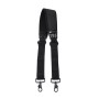STARTRC Thickening Stress Relieving Neck Strap Lanyard Hang Rope Buckle for DJI RONIN RS-2 / RONIN RS-C2(Black)