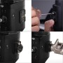 SunnyLife RO-Q9152 Erweiterung Montageklemmadapter für DJI Ronin-S Gimbal (Schwarz)