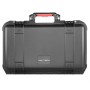 PGYTECH P-RH-011 Mini Shockproof Waterproof Explosion-proof Hard Box Carrying Case for DJI Ronin-S, Size: 55.6x35.8x18.5cm(Black)