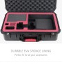 Pgytech P-RH-011 Mini Shockproof Waterproof Hard Box Canring Case за DJI Ronin-S, размер: 55.6x35.8x18.5cm (черен)