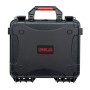 Boîte de rangement portable Startrc ABS ABS Imperproofroproofroproofer pour DJI RS 3 (noir)