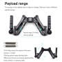 Startrc Party Cheld Pile Axis Stabilizer Anti-Shake Acract Absoms Stabilening Gimbal для DJI Ronin SC