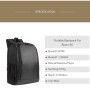 Startrc Outdoor Travel Portable Водонепроникний нейлоновий рюкзак для DJI Ronin-SC / Mavic 2 Drone