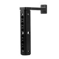 Handlebar Extended Handheld Support Monitor Stand Mount за DJI Ronin-S (Black)
