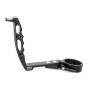 AgimbalGear Aluminum Alloy Neck Ring Mount Handheld Camera Stabilizer Extension Handle Sling Grip (For DJI RONIN SC)
