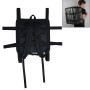 Поїздка ремінця для рюкзака для плечей для DJI Inspire 1, розмір: 42,0 х 43,0 см (чорний)