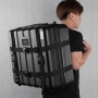 Путешествие на плече рюкзак ремня рюкзака для DJI Inspire 1, размер: 42,0 x 43,0 см (черный)