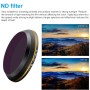 PGYTECH X4S-HD ND16 Gold-edge Lens Filter for DJI Inspire 2 / X4S Gimbal Camera Drone Accessories