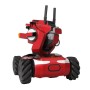 SunnyLife S1-TZ438 Koko teematarrat PVC-ihokalvo DJI Robomaster S1: lle (punainen)