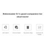 Startrc 1105880 Portable Portable Waterpronation Sacd для хранения DJI Robomaster S1 (черный)