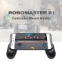StarTrc 1105709 Soporte de mango de juego móvil dedicado para DJI Robomaster S1 (negro)