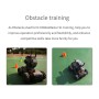 20 PCS/Set STARTRC 1105817 Thickening Training Competitive Pile Obstacle Roadblock for DJI RoboMaster S1, Random Color Delivery