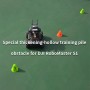 20 PCS/Set STARTRC 1105817 Thickening Training Competitive Pile Obstacle Roadblock for DJI RoboMaster S1, Random Color Delivery