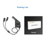 3 I 1 billaddare Platinum Remote Controller & Battery for DJI Mavic 2 Pro / Zoom