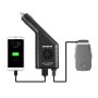 2 in 1 Car Charger Platinum Remote Controller & Battery for DJI MAVIC 2 Pro / Zoom