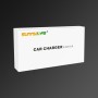 2 en 1 Car Chargeur Platinum Controller et batterie pour DJI Mavic 2 Pro / Zoom