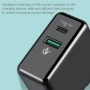 RUigpro USB Triple Batteries Habandage Charger Boîte avec voyant LED Lumière pour DJI Osmo Action
