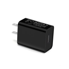 STARTRC 5V 2A מטען USB עם הסמכת CE עבור DJI OSMO Mobile 2 / OSMO Mobile 3 / OSMO Mobile 4, US PLUG (Black)