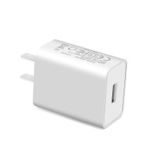 Startrc 5V 2A USB -зарядний пристрій з сертифікацією CE для DJI Osmo Mobile 2 / Osmo Mobile 3 / Osmo Mobile 4, US Plug (білий)