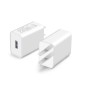 StartRC 5V 2A USB -laddare med CE -certifiering för DJI Osmo Mobile 2 / Osmo Mobile 3 / Osmo Mobile 4, US Plug (White)