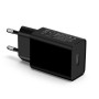 STARTRC 5V 2A USB -зарядное устройство с сертификацией CE для DJI OSMO Mobile 2 / OSMO Mobile 3 / OSMO Mobile 4, EU Plug (Black)