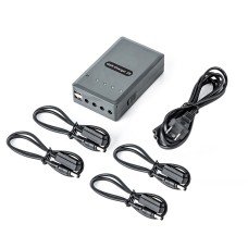 STARTRC 4 in 1 GaN 120W Constant Voltage Smart Charger for DJI Mavic Air 2 / Air 2S(US Plug)