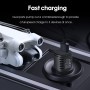 For DJI Mavic Mini 3 Pro STARTRC 2 in 1 Battery and Remote Control Charging Car Charger(Black)