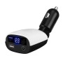 Dla DJI Phantom 4 Pro Advanced+ Carr bioder cyfrowy cyfrowa ładowarka samochodowa