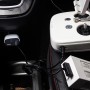 Para DJI Phantom 4 Pro Advanced+ Car Carger Cargador de automóvil digital al aire libre Cargador de automóviles