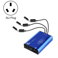 YX For DJI MAVIC 2 Aluminum Alloy Charger with Switch, Plug Type:AU Plug