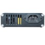Per DJI Phantom 4 Pro Advanced+ Charger 4 In 1 Hub Intelligent Battery Controller Caricatore, Tipo di plug: Plug UK
