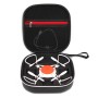 Custodia portatile impermeabile per shock per drone e accessori Xiaomi Mitu, dimensioni: 19,5 cm x 19,5 cm x 6,7 cm (nero)