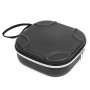 Shockproof Waterproof Portable Case for Xiaomi Mitu Drone and Accessories, Size: 19.5cm x 19.5cm x 6.7cm(Black)