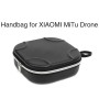 Case portátil a prueba de agua a prueba de golpes para drones y accesorios de Xiaomi Mitu, Tamaño: 19.5 cm x 19.5cm x 6.7 cm (negro)