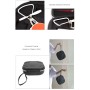 Custodia portatile impermeabile per shock per drone e accessori Xiaomi Mitu, dimensioni: 19,5 cm x 19,5 cm x 6,7 cm (nero)