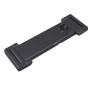 Foldable Stretchable Rotatable Aviation Aluminum Alloy Holder for DJI Mavic Pro / Air / Spark Transmitter, Suitable for 5.5-9.7 inch Smartphone / Tablet (Black)