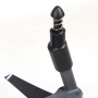Sunnylife Landing Gear Stabilizer Height Extender Damping Landing Skid Feet Bracket Protector for DJI Mavic Pro(Black)