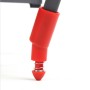 Sunnylife Landing Gear Stabilizer Height Extender Damping Landing Skid Feet Bracket Protector for DJI Mavic Pro(Red)