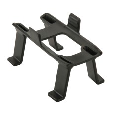 Futate Gear Stabilizátorok Lábmagasság Hosszabbító Biztonságos leszálló tartó a DJI Spark számára (fekete)