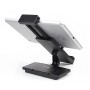 Faltbare erweiterbare 360 ​​-Grad -Rotation Telefon / Tablet -Halter für DJI Mavic Pro & Spark -Sender, geeignet für 4,7 bis 12,9 Zoll Smartphone / Tablet (6-24,6 cm Breite)