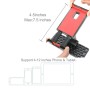 Foldable Phone / Tablet Expansion Bracket Holder for DJI Spark Transmitter, Suitable for 4 inch to 12 inch Phone / Tablet