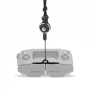 Hängende Hakenschnalle -Adapter -Nackengurt für DJI Mavic 2 / Mavic 2 Pro Remote Controller (schwarz)