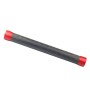 Puluz in fibra di carbonio estensione a palo monopode asta estendibile per dji / moza / feiyu v2 / zhiyun g5 / spg gimbal, lunghezza: 35 cm (rosso)