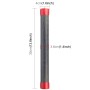 Puluz Carbon Fiber Extension Monopod Pole Barra extensible Palabra para DJI / Moza / Feiyu V2 / Zhiyun G5 / SPG Gimbal, Longitud: 35 cm (rojo)