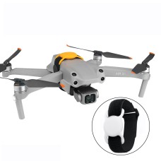 Attag -paikannin kiinteä kiinnikkeet drone universaalitarvikkeita (valkoinen)
