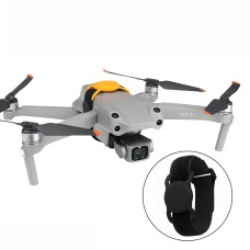 Pour les accessoires universels de drones fixes du localisateur AITTAG (noir)