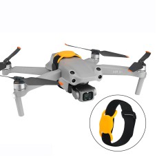 Attag -paikannin kiinteä kiinniketta drone Universal -tarvikkeet (oranssi)